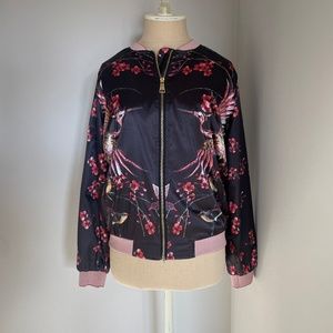 36 point 5 bomber jacket